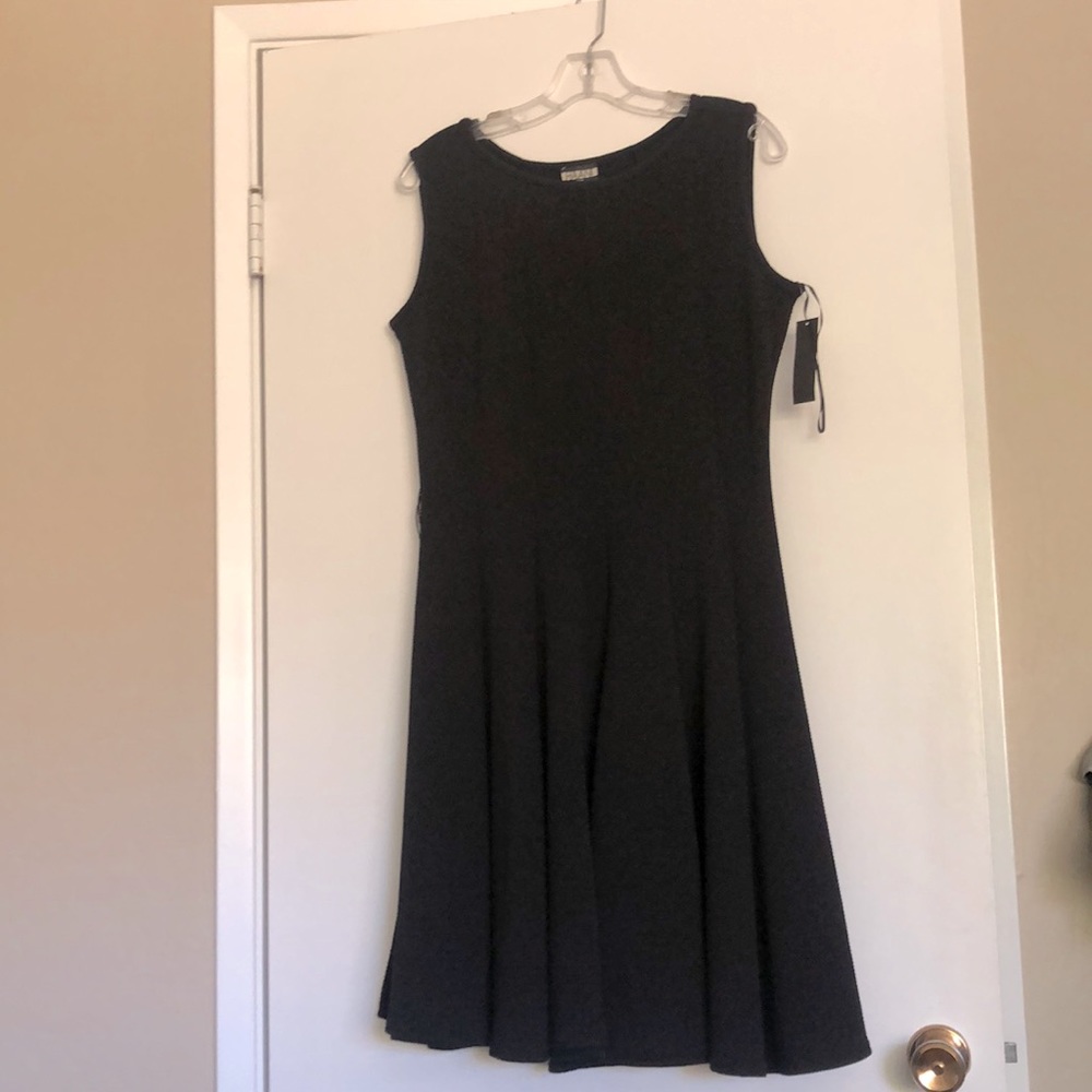 Black Swing Dress 💕